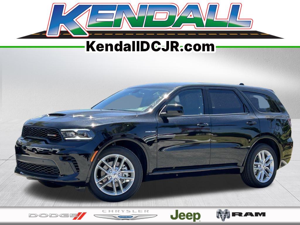 new 2024 Dodge Durango car, priced at $45,415