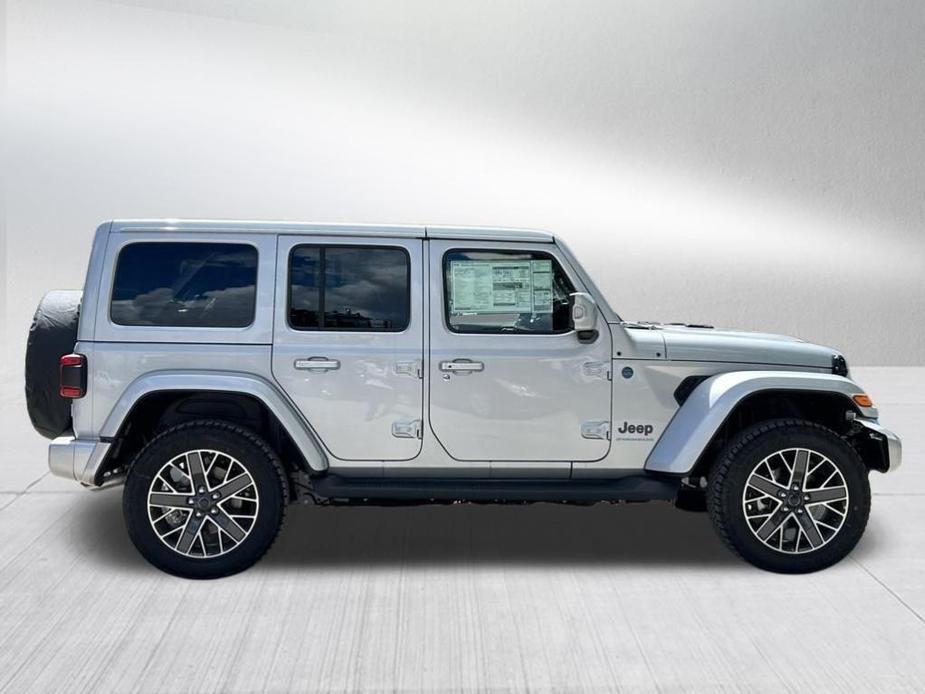 new 2024 Jeep Wrangler 4xe car, priced at $58,932