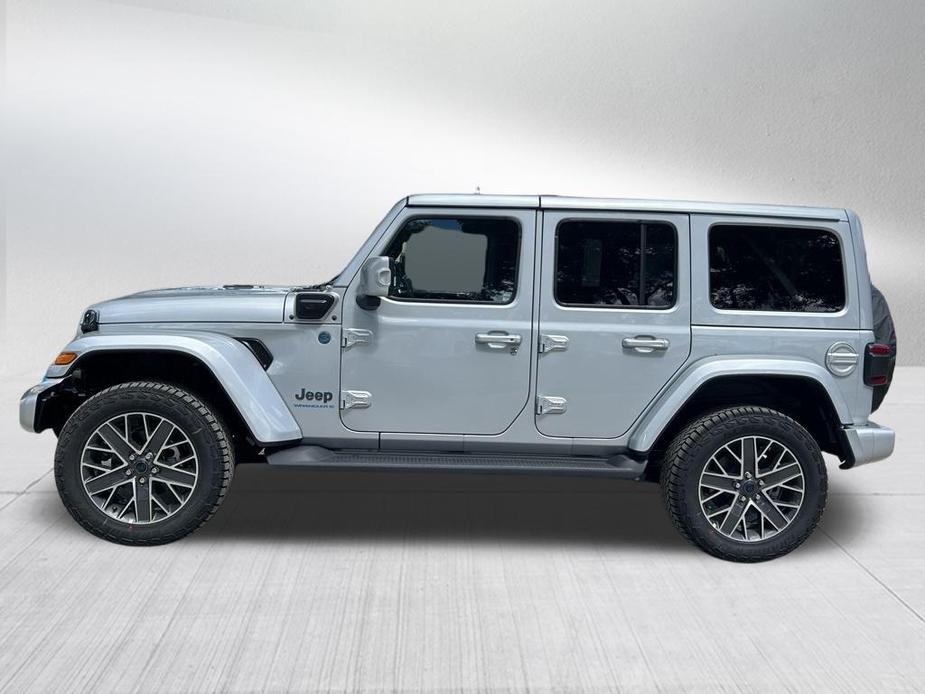 new 2024 Jeep Wrangler 4xe car, priced at $58,932