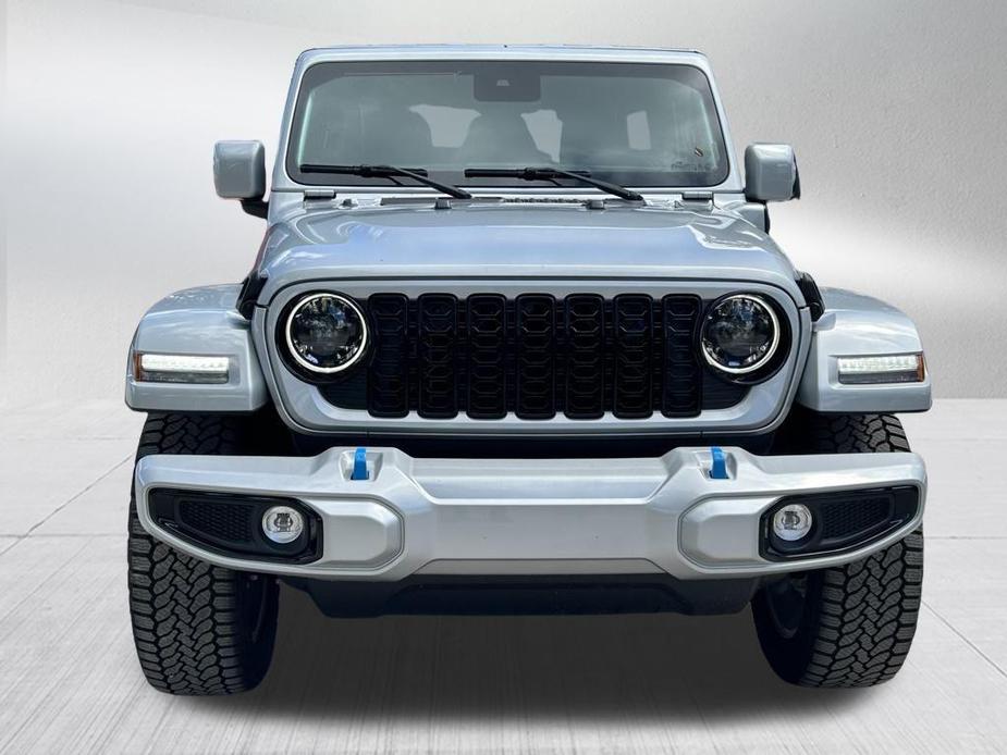 new 2024 Jeep Wrangler 4xe car, priced at $58,932