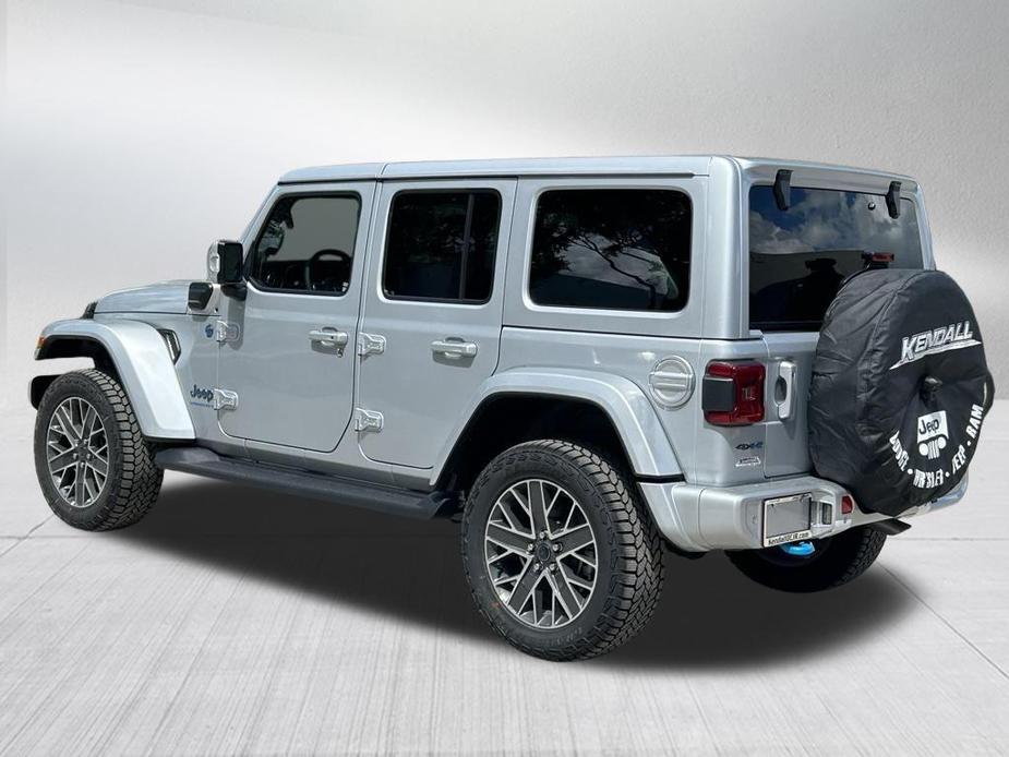 new 2024 Jeep Wrangler 4xe car, priced at $58,932