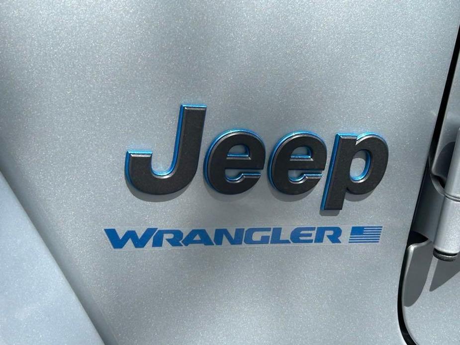 new 2024 Jeep Wrangler 4xe car, priced at $58,932