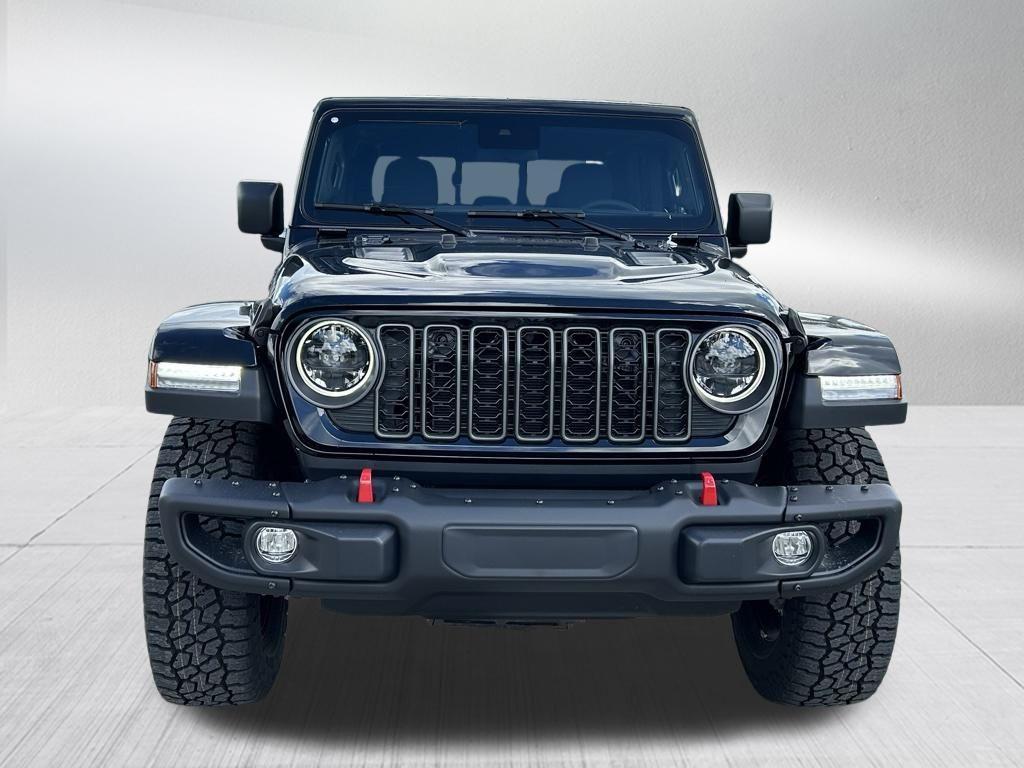 new 2025 Jeep Gladiator car, priced at $47,768