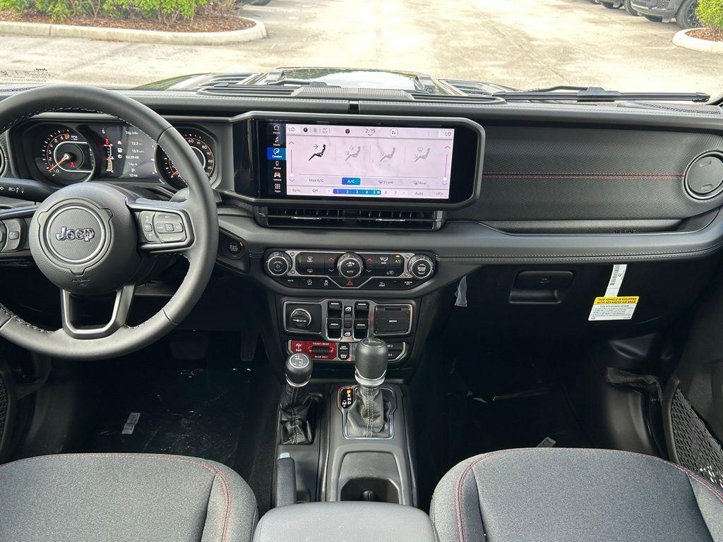 new 2025 Jeep Gladiator car, priced at $47,768