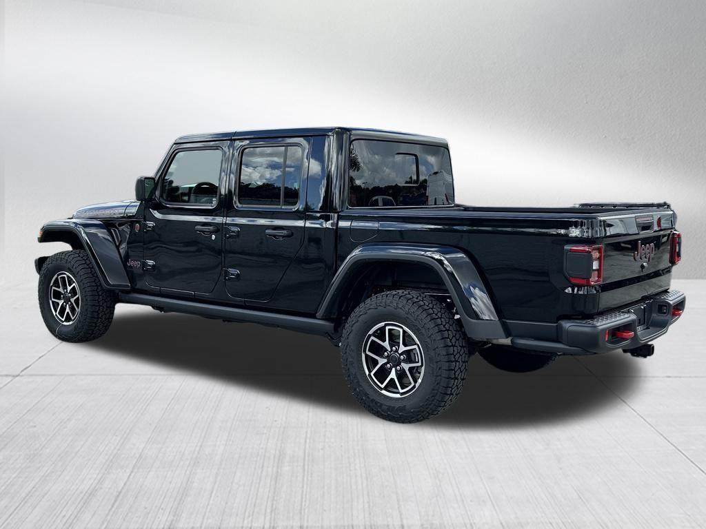 new 2025 Jeep Gladiator car, priced at $47,768