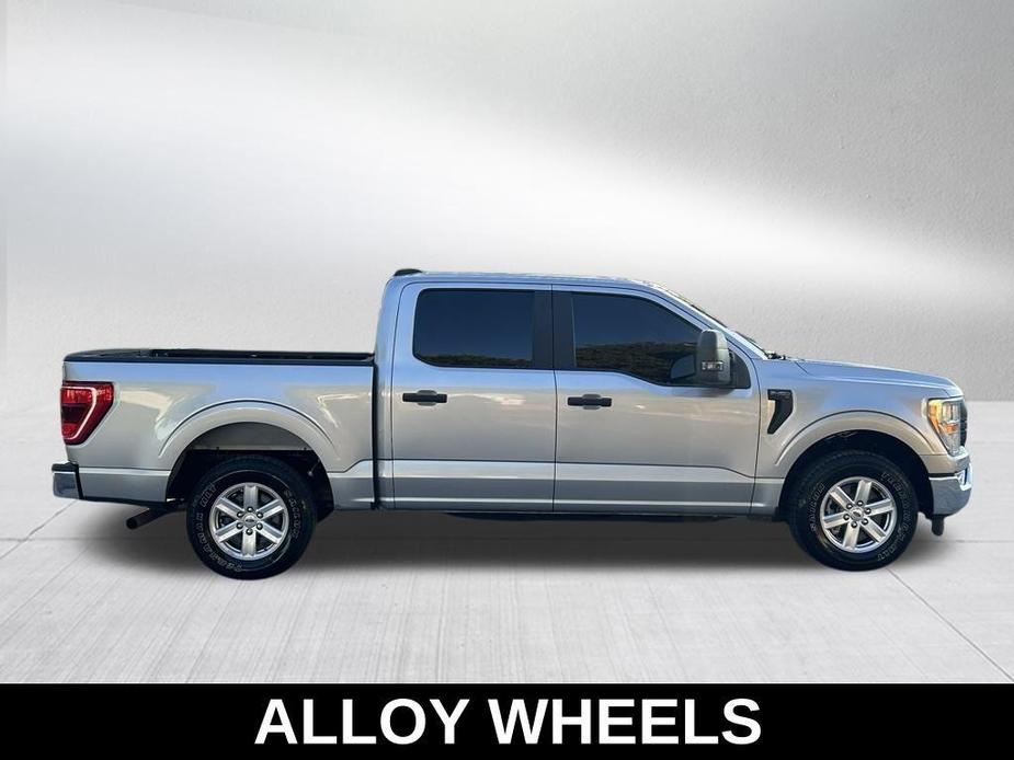 used 2021 Ford F-150 car, priced at $28,236