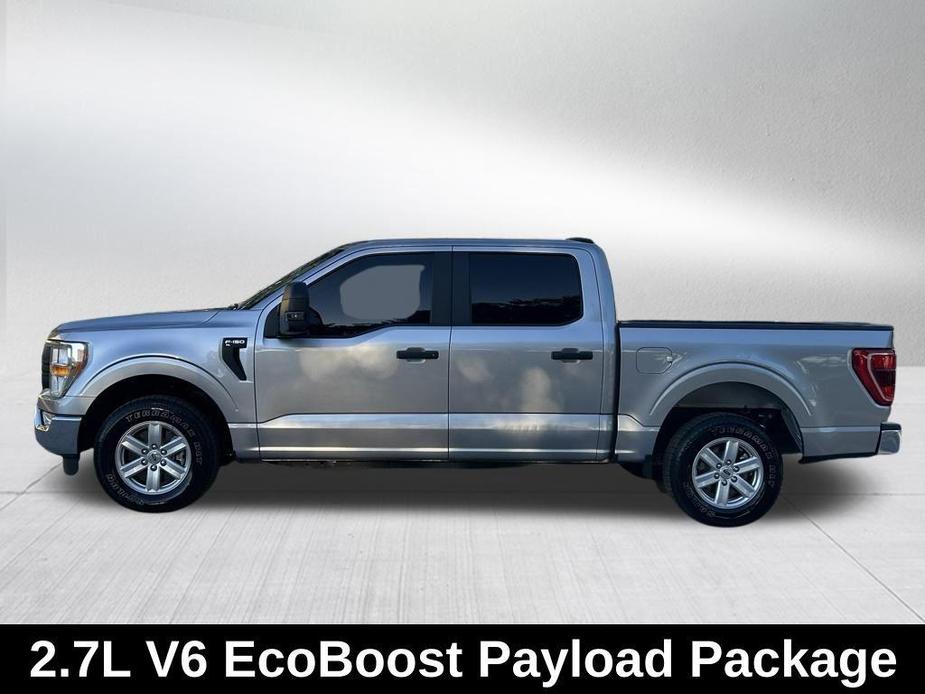 used 2021 Ford F-150 car, priced at $28,236