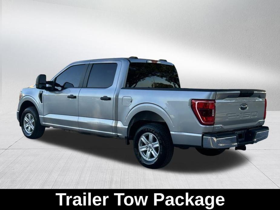 used 2021 Ford F-150 car, priced at $28,236