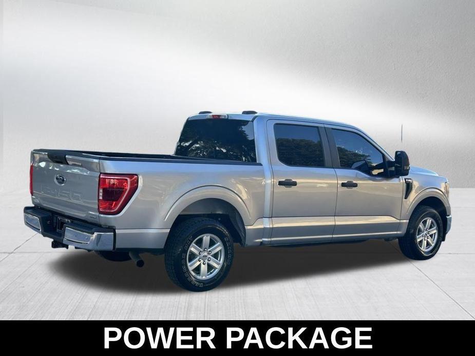 used 2021 Ford F-150 car, priced at $28,236