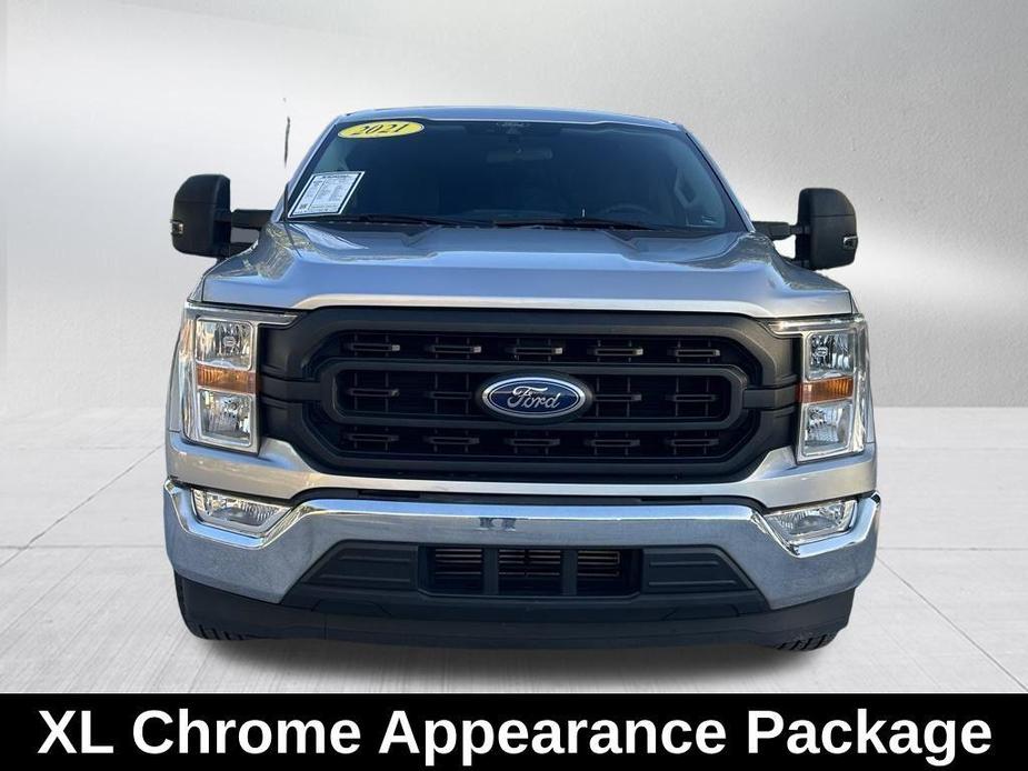 used 2021 Ford F-150 car, priced at $28,236