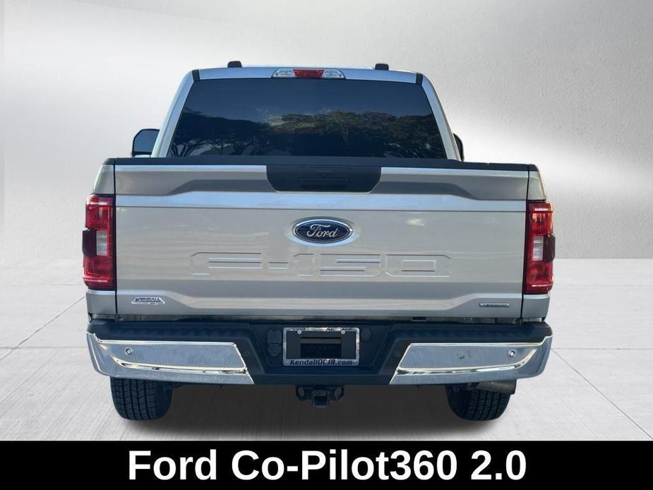 used 2021 Ford F-150 car, priced at $28,236