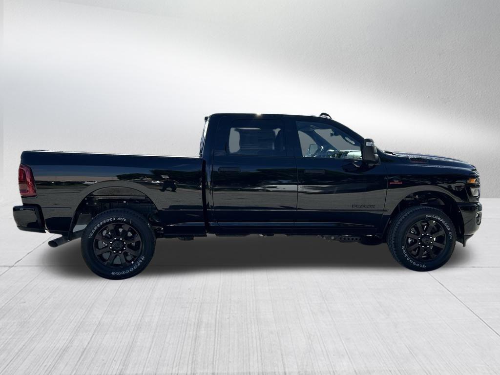 new 2025 Ram 2500 car, priced at $69,102