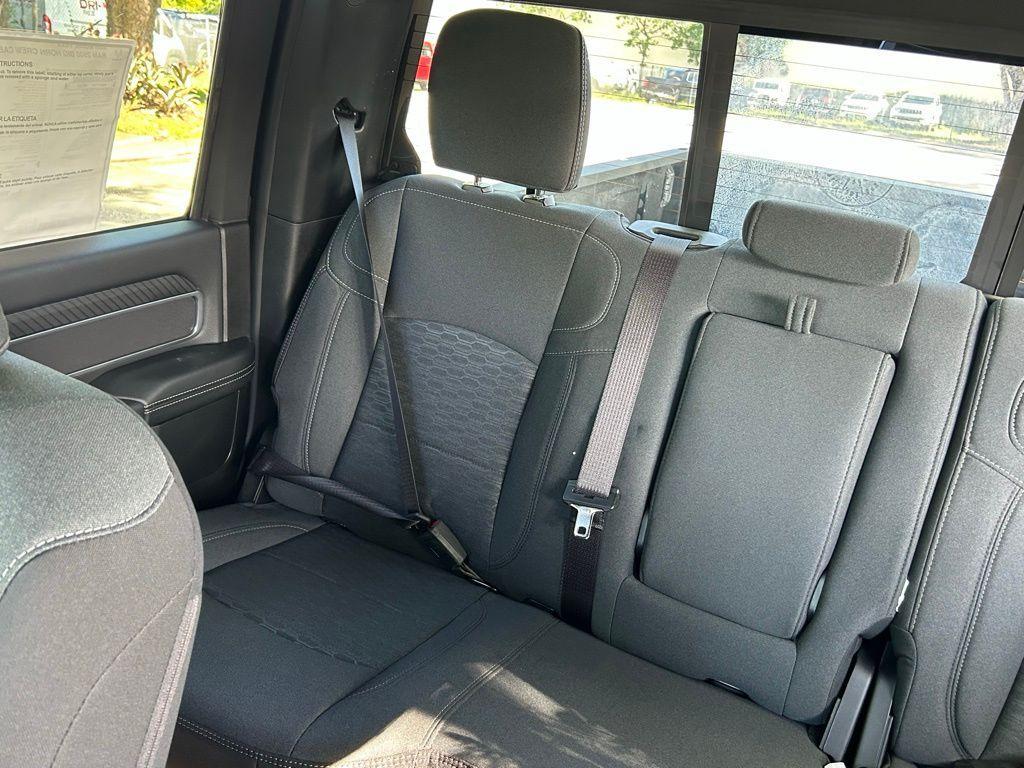 new 2025 Ram 2500 car, priced at $69,102