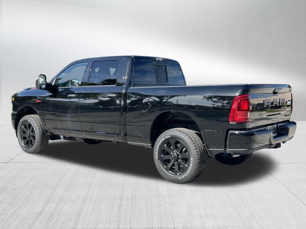 new 2025 Ram 2500 car, priced at $69,102
