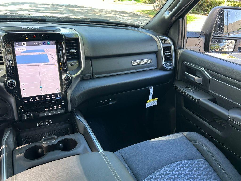 new 2025 Ram 2500 car, priced at $69,102