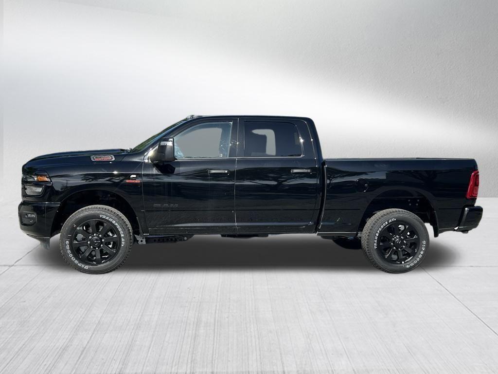 new 2025 Ram 2500 car, priced at $69,102