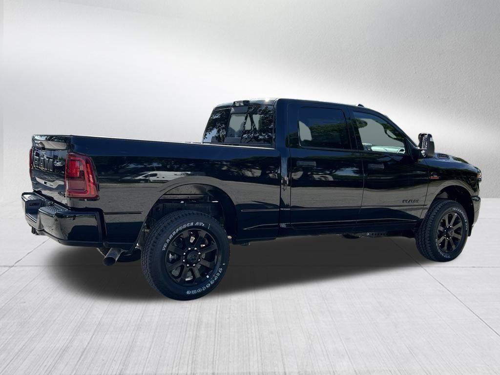 new 2025 Ram 2500 car, priced at $69,102