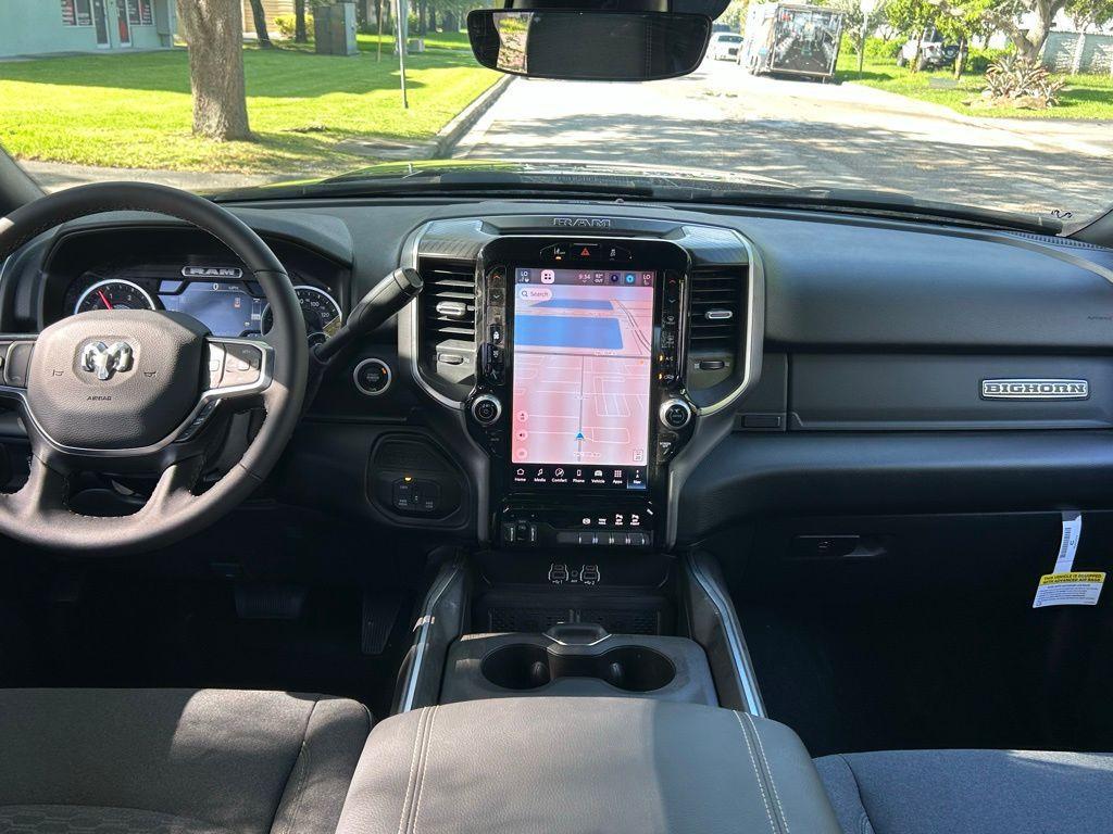 new 2025 Ram 2500 car, priced at $69,102