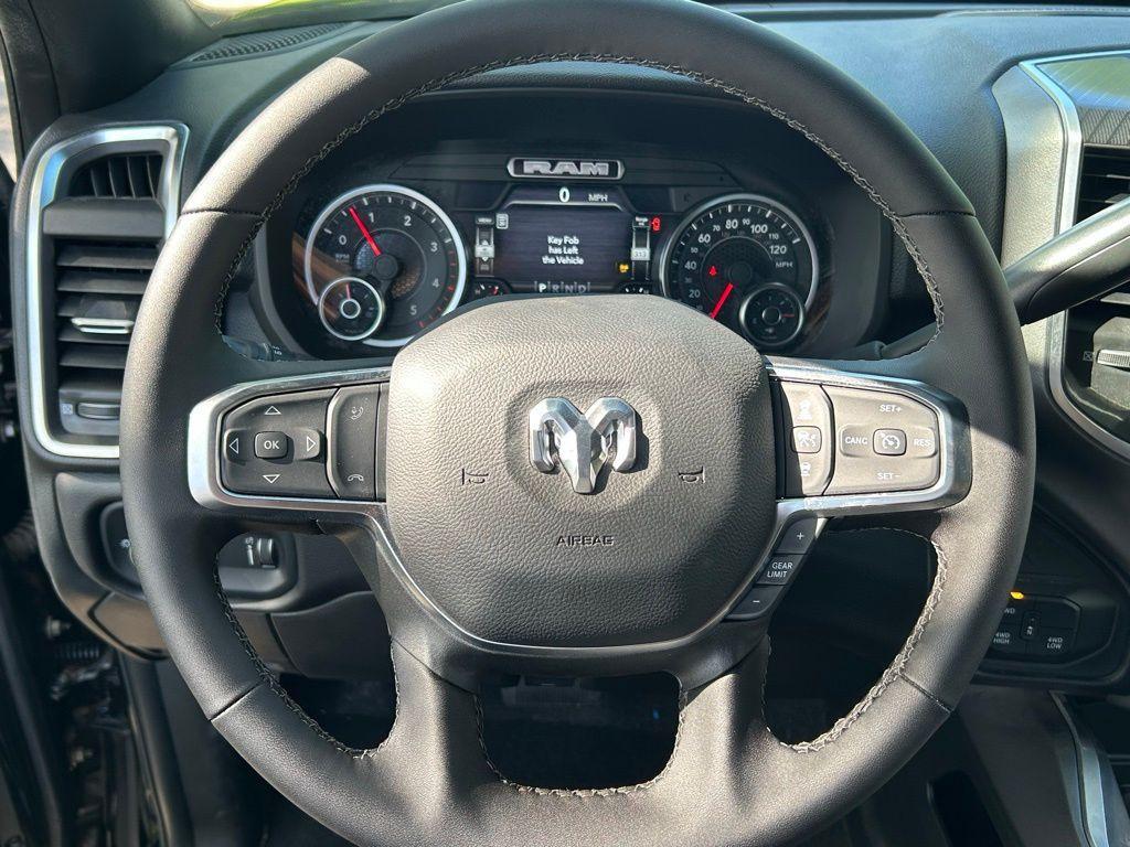 new 2025 Ram 2500 car, priced at $69,102