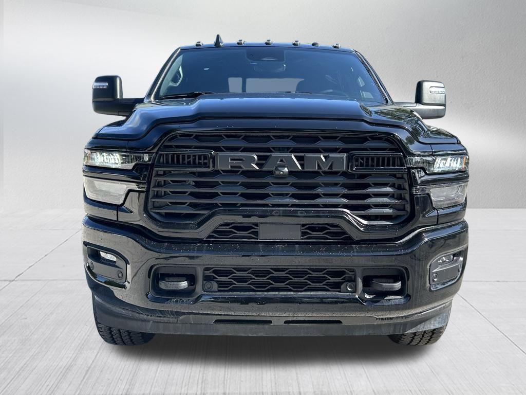 new 2025 Ram 2500 car, priced at $69,102