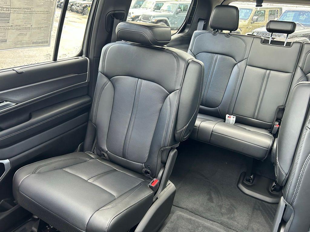 new 2025 Jeep Wagoneer car, priced at $77,468