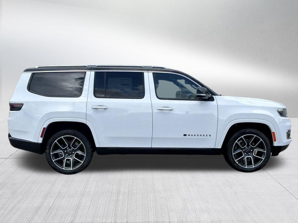 new 2025 Jeep Wagoneer car, priced at $77,468