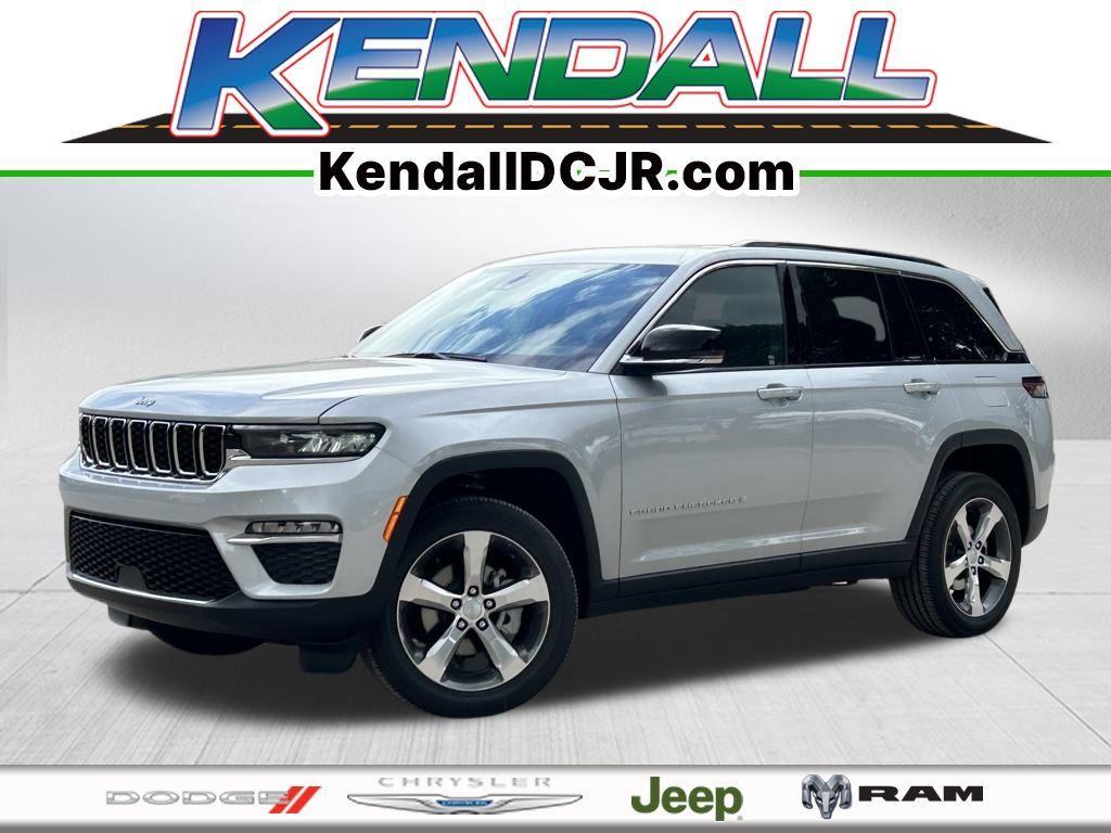 new 2025 Jeep Grand Cherokee car, priced at $44,342