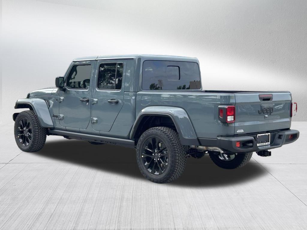 new 2025 Jeep Gladiator car, priced at $43,735