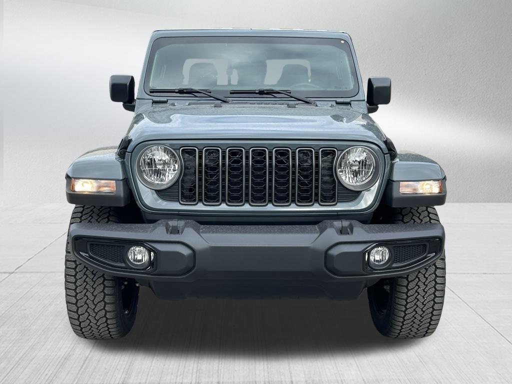 new 2025 Jeep Gladiator car, priced at $43,735