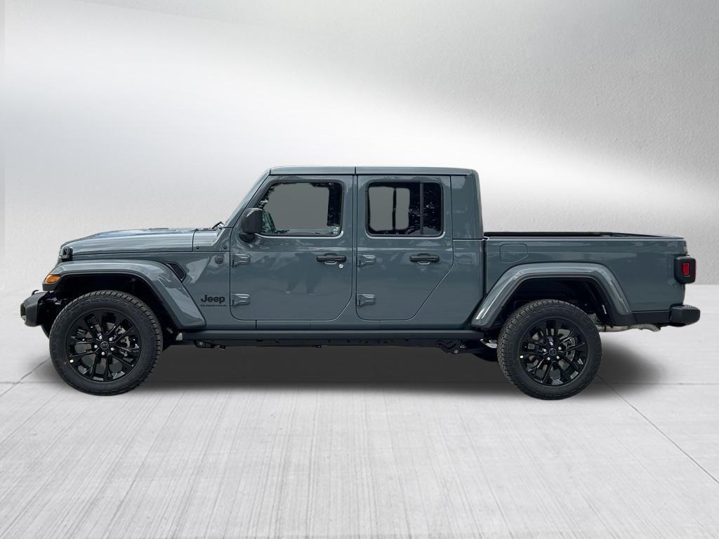 new 2025 Jeep Gladiator car, priced at $43,735