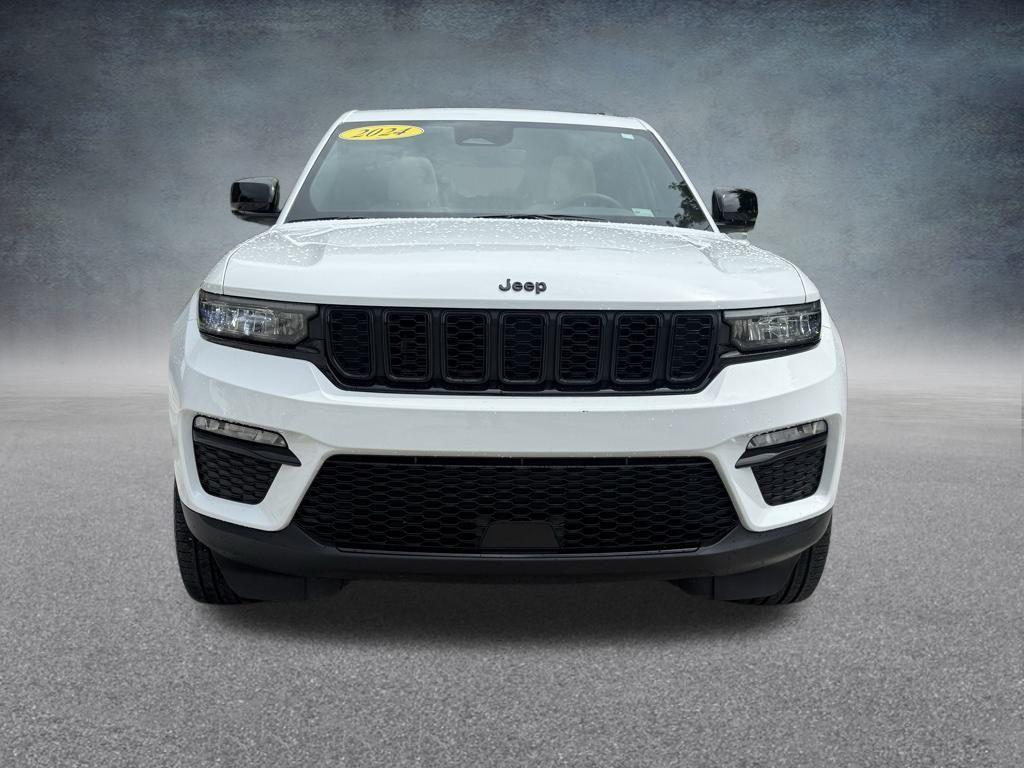 used 2024 Jeep Grand Cherokee car, priced at $38,965