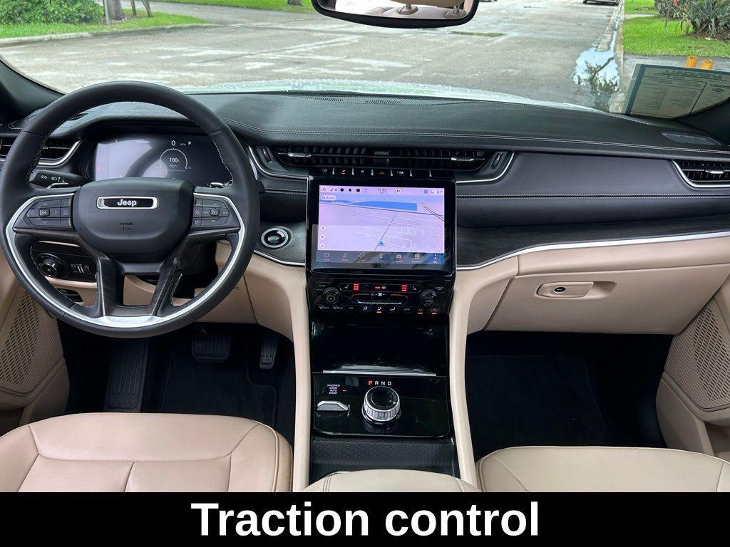 used 2024 Jeep Grand Cherokee car, priced at $38,965