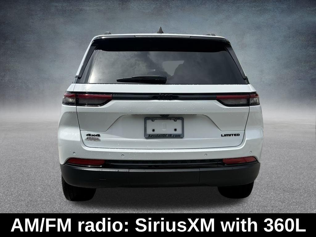 used 2024 Jeep Grand Cherokee car, priced at $38,965