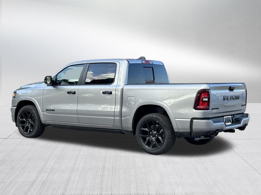 new 2025 Ram 1500 car, priced at $60,361