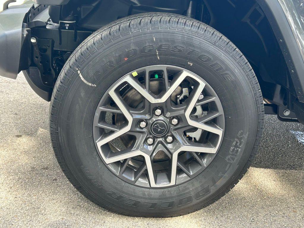 new 2025 Jeep Wrangler car, priced at $51,411