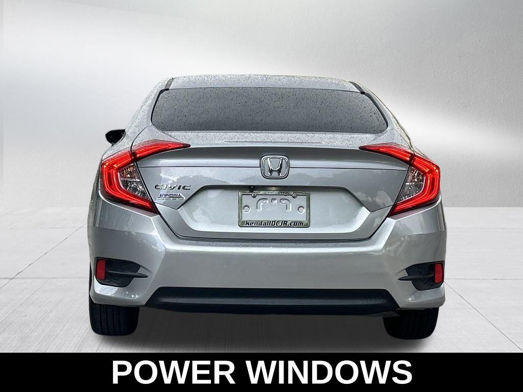 used 2017 Honda Civic car, priced at $12,997