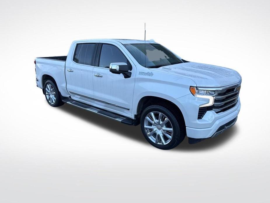 used 2023 Chevrolet Silverado 1500 car, priced at $53,997