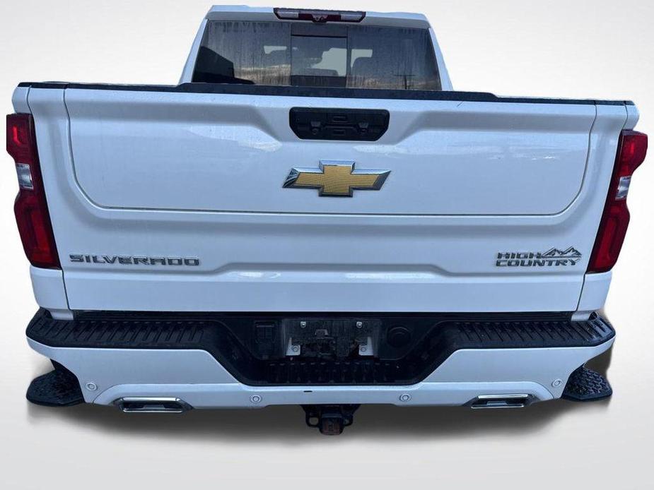 used 2023 Chevrolet Silverado 1500 car, priced at $53,997