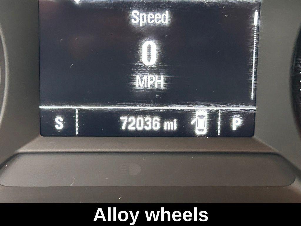 used 2023 Chevrolet TrailBlazer car, priced at $16,966