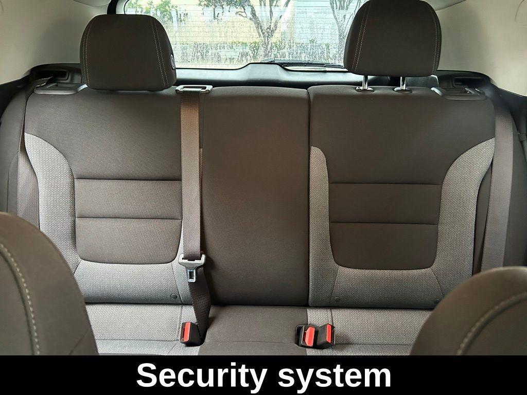 used 2023 Chevrolet TrailBlazer car, priced at $16,966