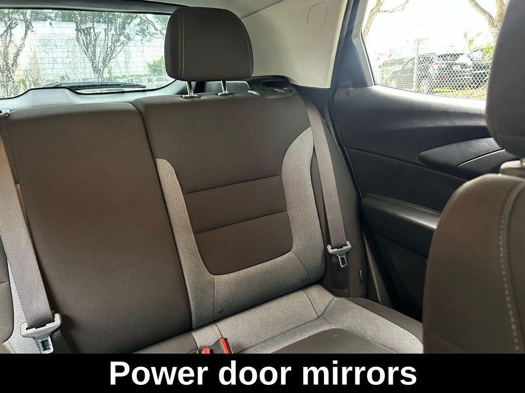 used 2023 Chevrolet TrailBlazer car, priced at $16,966