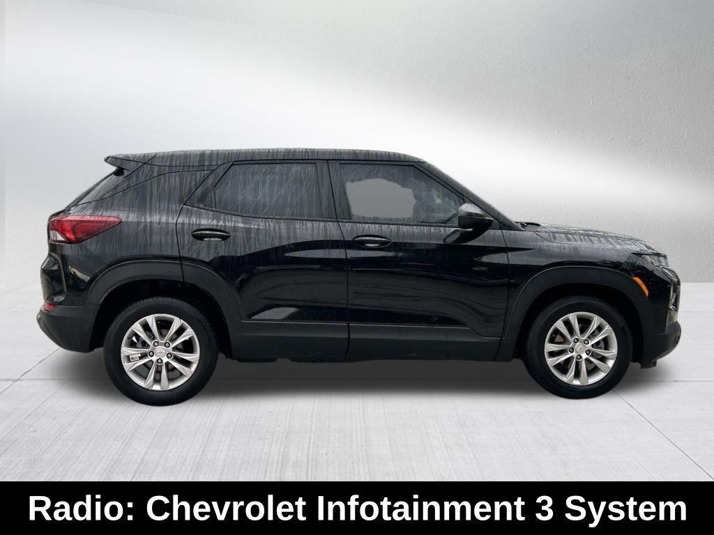 used 2023 Chevrolet TrailBlazer car, priced at $16,966