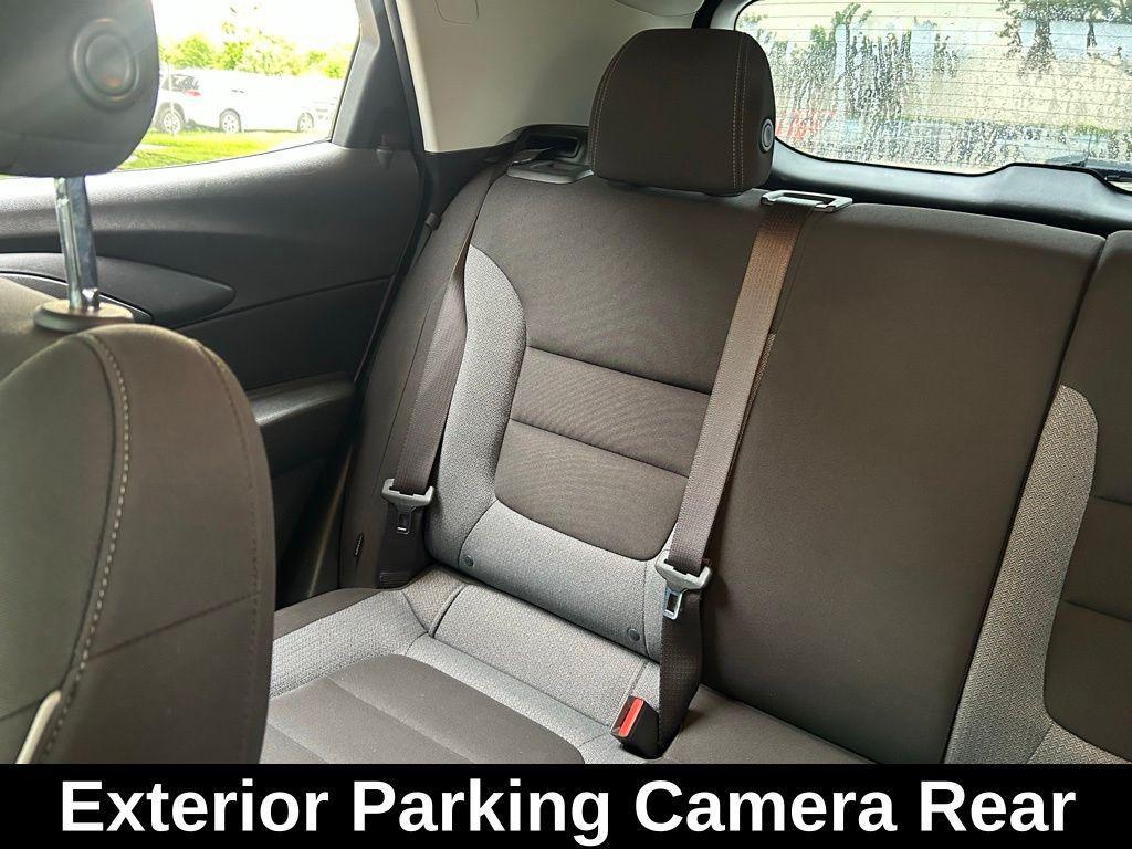 used 2023 Chevrolet TrailBlazer car, priced at $16,966