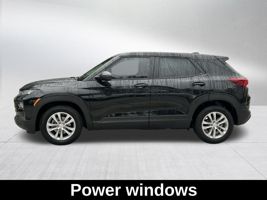 used 2023 Chevrolet TrailBlazer car, priced at $16,966