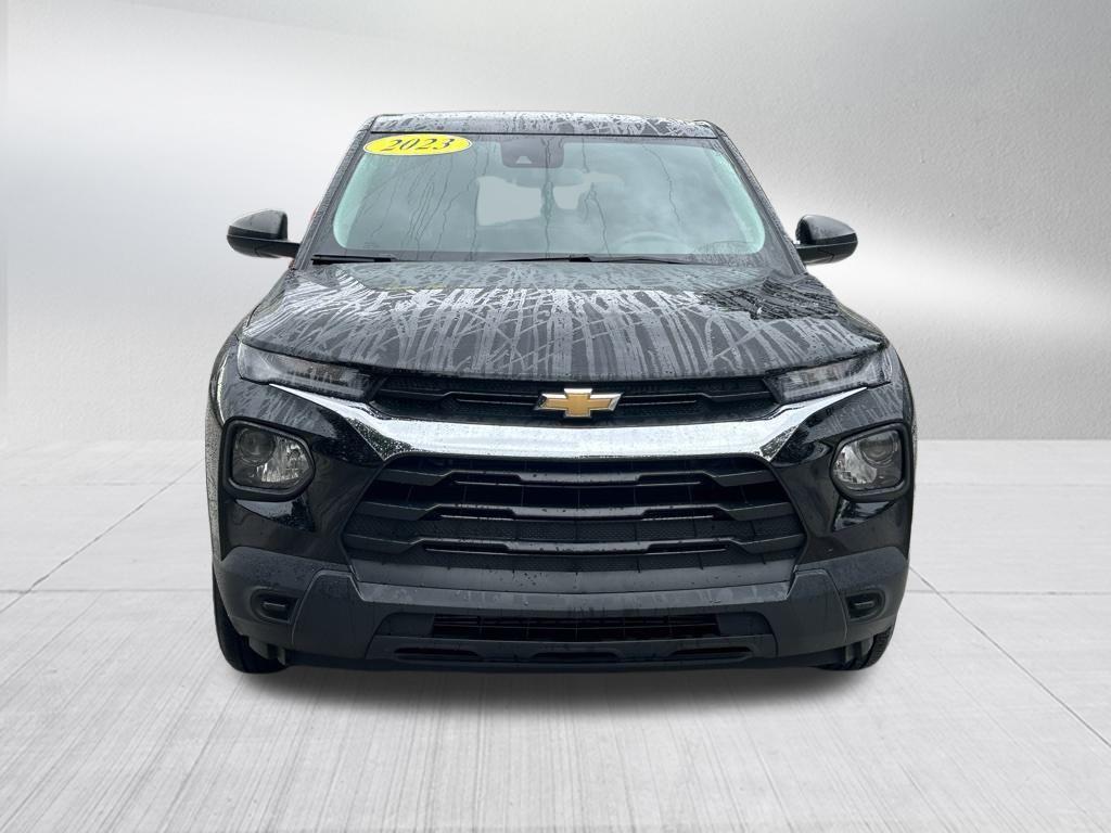 used 2023 Chevrolet TrailBlazer car, priced at $16,966