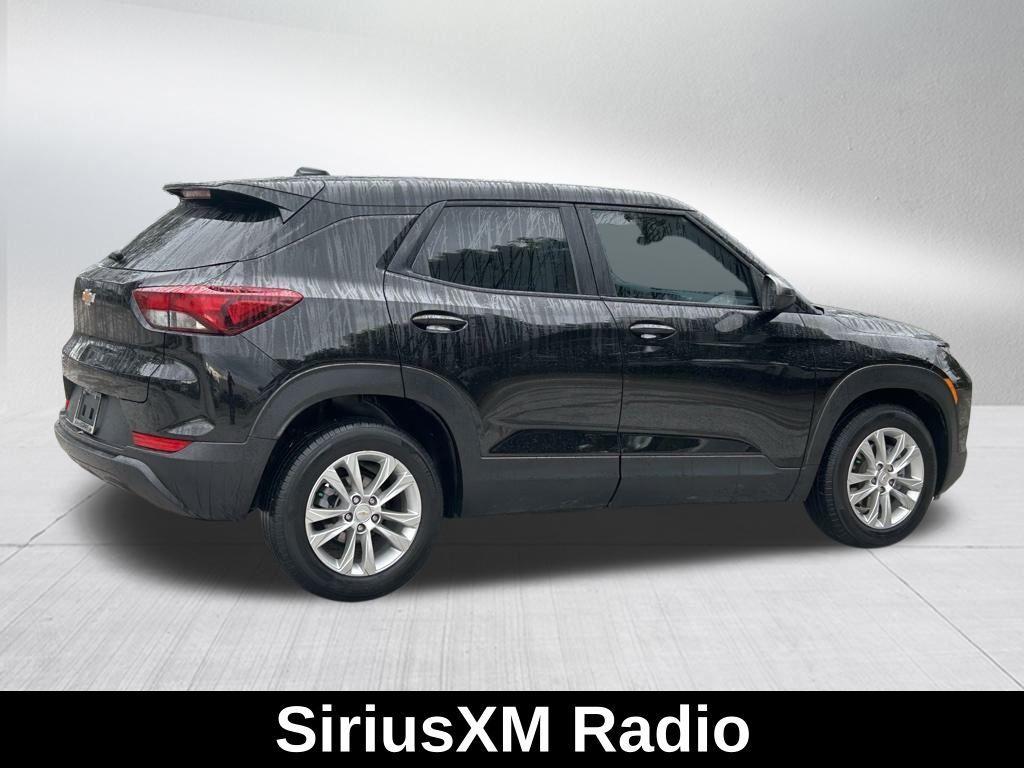 used 2023 Chevrolet TrailBlazer car, priced at $16,966