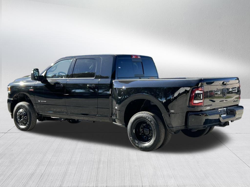 new 2024 Ram 3500 car, priced at $80,208