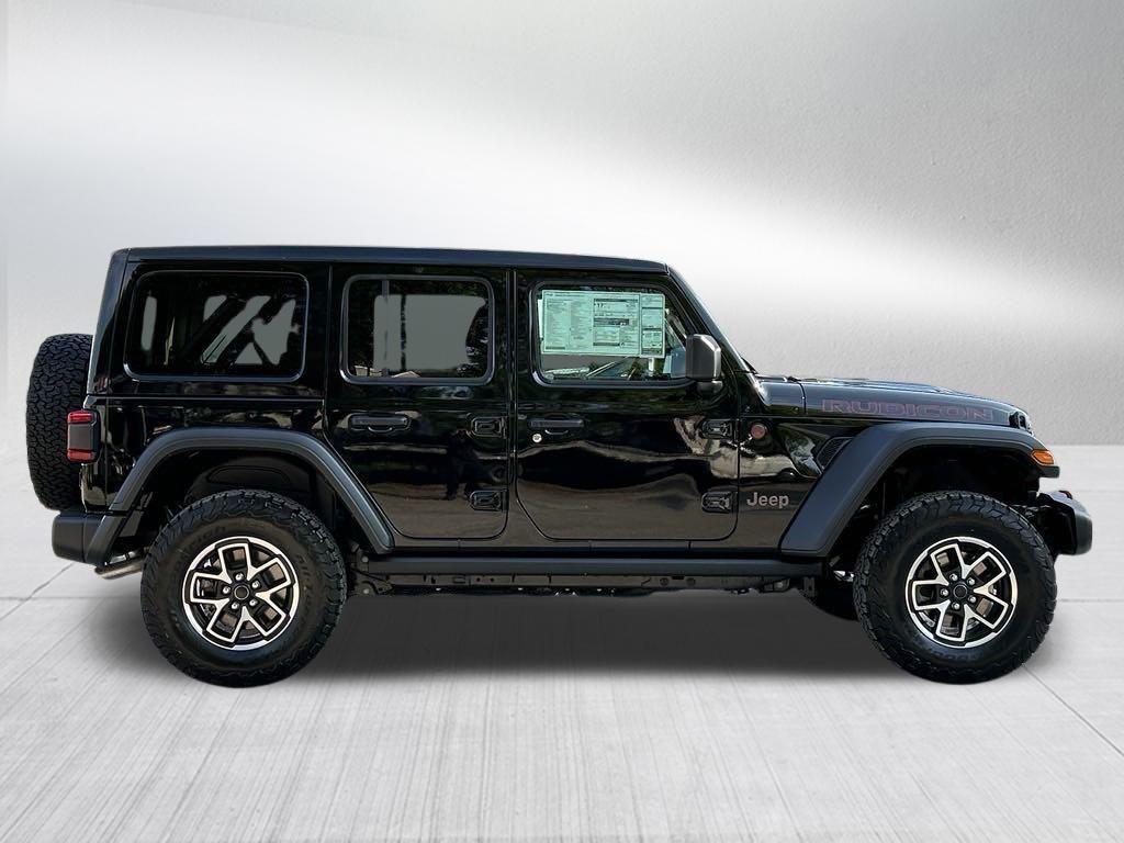 new 2024 Jeep Wrangler car, priced at $57,846