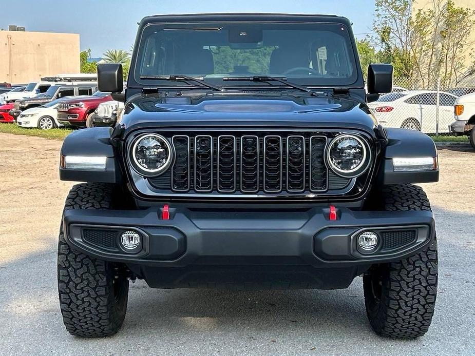 new 2024 Jeep Wrangler car, priced at $57,846