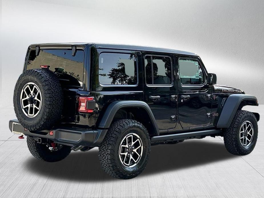 new 2024 Jeep Wrangler car, priced at $57,846